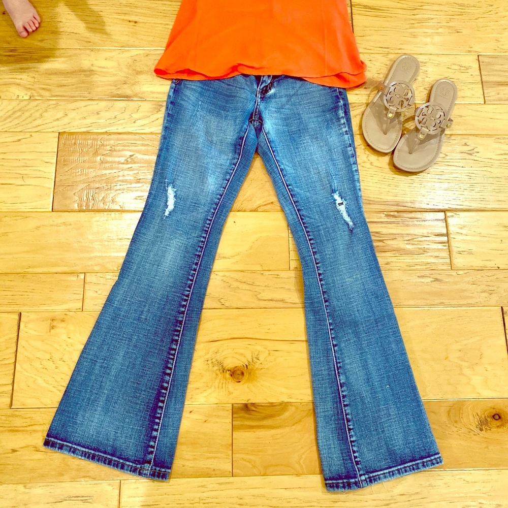 Vigoss Jeans Flare